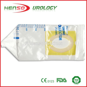 Disposable Sterile Pediatric Urine Collector